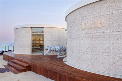 صور dior riviera nammos pop up جميرا ٢، جميرا|nammos dubai dior.